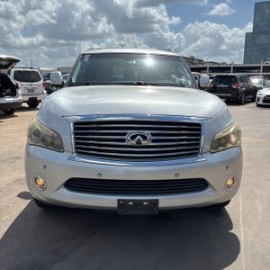 2014 Infiniti QX80 BASE — миниатюра 14