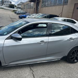 HONDA CIVIC SPORT - 4