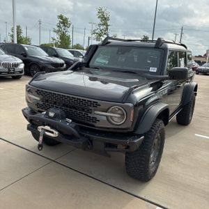 FORD BRONCO EVERGLADES ADVANCED - 1