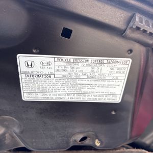 2013 Honda CR-V LX 照片 44