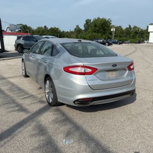 صورة 5 لـ 2014 FORD FUSION SE
