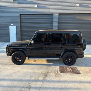 MERCEDES-BENZ G-CLASS - 3