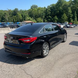 2015 Hyundai SONATA SPORT 照片 7