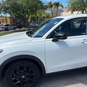 HONDA HR-V SPORT - 2