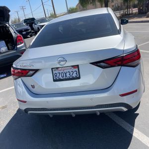 NISSAN SENTRA S - 7