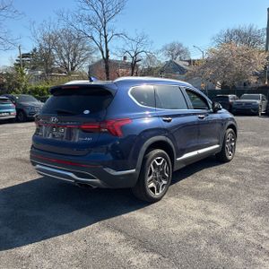 HYUNDAI SANTA FE LIMITED - 8