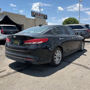2016 KIA OPTIMA EX 照片 7