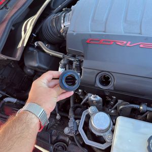 2016 Chevrolet CORVETTE STINGRAY — фото 46