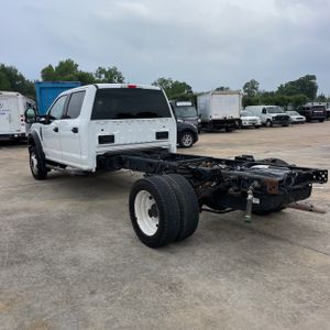 FORD F-550 CHASSIS XLT - 5