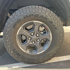 2020 JEEP GLADIATOR RUBICON — миниатюра 18