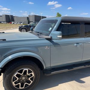 Ford Bronco Outer Banks - 2