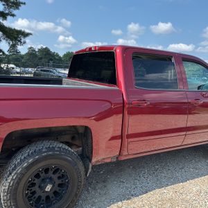 2016 Chevrolet SILVERADO 1500 LT Z71 — фото 9