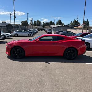 CHEVROLET CAMARO SS - 3