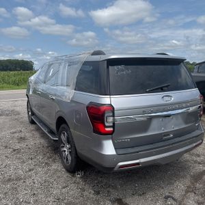 2023 FORD EXPEDITION MAX LIMITED 照片 5