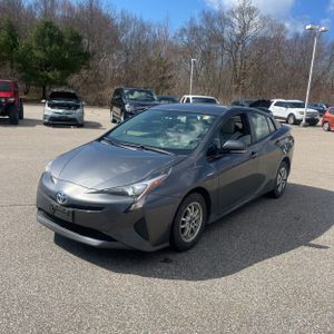 Toyota Prius Two Eco - 1