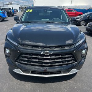 صورة مصغرة 14 لـ 2024 Chevrolet BLAZER LT