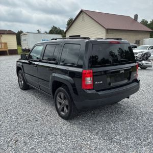 2015 JEEP PATRIOT HIGH ALTITUDE EDITION — фото 5