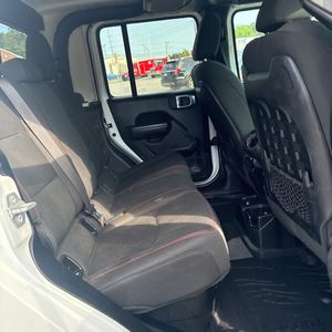 2020 JEEP GLADIATOR RUBICON 缩略图 34
