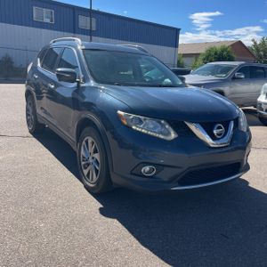 2015 Nissan ROGUE SL photo 10