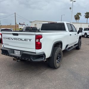 صورة 8 لـ 2020 Chevrolet SILVERADO 2500HD WORK TRUCK