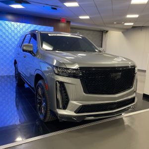 CADILLAC ESCALADE-V BASE - 7