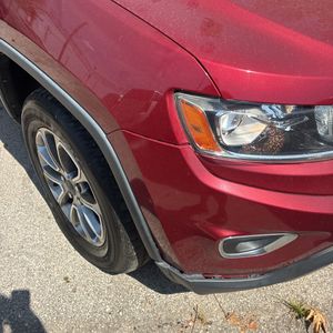 2014 JEEP GRAND CHEROKEE LIMITED — фото 50