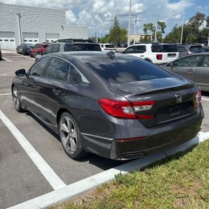 2019 Honda ACCORD EX — фото 5