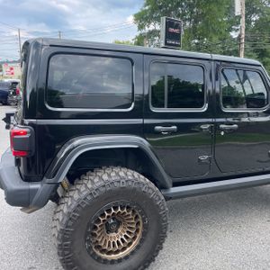 2023 JEEP WRANGLER RUBICON 20TH ANNIV 照片 9