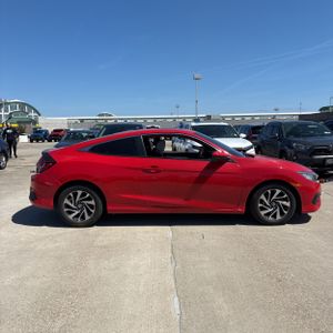 HONDA CIVIC LX-P - 10