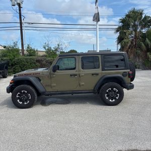 JEEP WRANGLER - 3