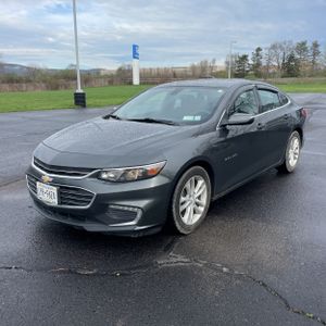 CHEVROLET MALIBU LT - 1