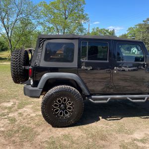 JEEP WRANGLER UNLIMITED SPORT - 9