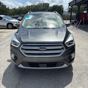 2019 FORD ESCAPE TITANIUM photo 14