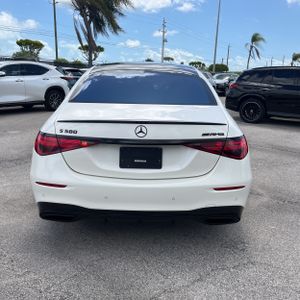 MERCEDES-BENZ S-CLASS - 7