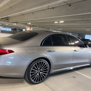 MERCEDES-BENZ S-CLASS - 9