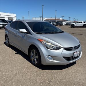 صورة مصغرة 12 لـ 2013 Hyundai ELANTRA GLS