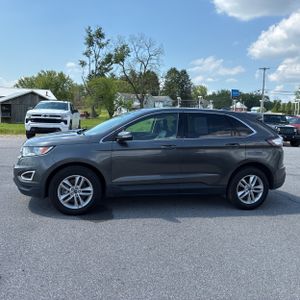 FORD EDGE SEL - 3