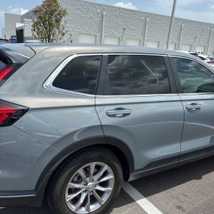 2024 Honda CR-V EX-L photo 9