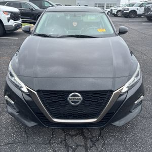 2019 Nissan ALTIMA 2.5 SR 缩略图 14
