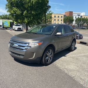 FORD EDGE LIMITED - 1