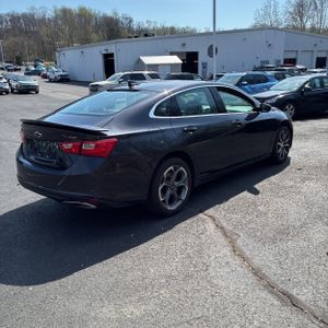 CHEVROLET MALIBU RS - 8