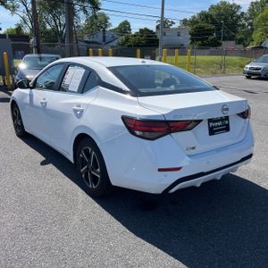 NISSAN SENTRA SV XTRONIC CVT - 5