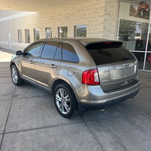 FORD EDGE SEL - 5