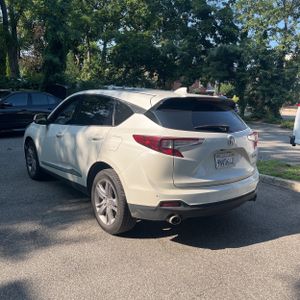 2019 Acura RDX SH-AWD W/ADVANCE — фото 5