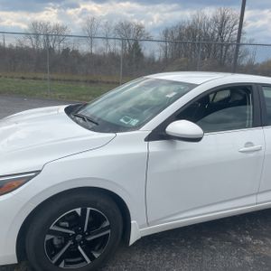 NISSAN SENTRA SV XTRONIC CVT - 2