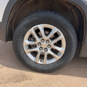2018 Chevrolet TRAVERSE LT CLOTH thumbnail 19