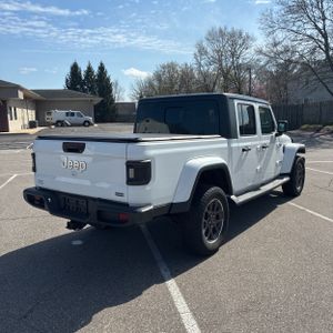 JEEP GLADIATOR OVERLAND - 8