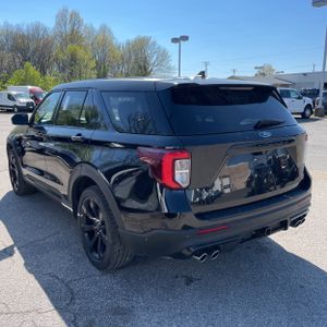 FORD EXPLORER ST - 3