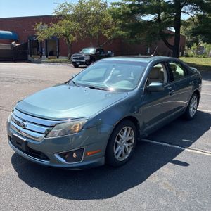 صورة 1 لـ 2012 FORD FUSION SEL