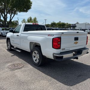 CHEVROLET SILVERADO 1500 LT Z71 - 5